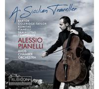 Pianelli, Alessio - Alessio Pianelli/Avos Chamber Orchestra: A Sicilian Traveller