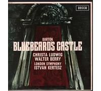 Béla Bartók - BArtok: Bluebeard's Castle + Booklet (UK 1966)