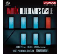 Deyoung/Bergenphilorch - B?la Bart?k: Bluebeard's Castle, Op.11, BB62 (1911, Revised 1912, 1917 - 18)