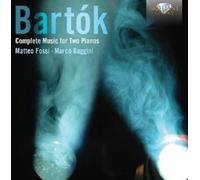 BARTOK - COMP MUSIC FOR 2 PIANOS (2 CD)