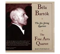 Bela Bartok - Bartok: Complete String Quartets (3CD)