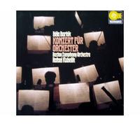 Béla Bartók - Bartok Concerto For Orchestra - Konzert Für Orchester [Vinyl LP record] [Schallplatte]