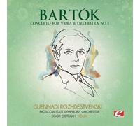 B. Bartok - Concerto for Violin & Orchestra No. 2