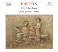 Bela Bartok Bartok for Children (Jando) (CD) Album (US IMPORT)