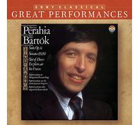 Béla Bartók - Bartók - Improvisations; Sonata (1926); Suite Op 14; Out of Doors; Sonata for 2 pianos and percussion