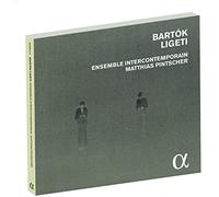 Bela Bartok - Bartok Ligeti - New CD - Z4z