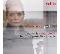 Werke Fuer Violine Solo - Various Composers