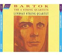 Bela Bartok - Bartok - The 6 String Quartets