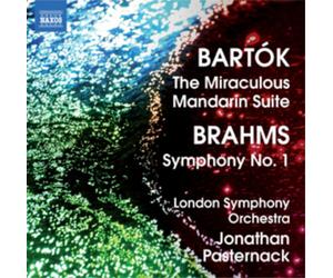 Bela Bartok Bartok: The Miraculous Mandarin Suite/Brahms: Symph (CD) (US IMPORT)