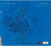 Teodoro Anzellotti - Bela Bartok: from the diary of a fly