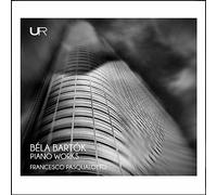 Bela Bartok : Béla Bartók: Piano Works CD (2021) NEW Fast and FREE P & P