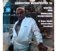 Béla Bartók - Bernstein Budapesten '83: Zene / Divertimento (Leonard Bernstein) [Vinyl LP]
