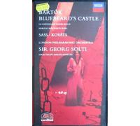 Bela Bartok: Bluebeard's Castle [VHS]