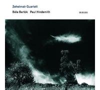 Bela Bartok - / - CD - G3z
