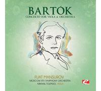 Bela Bartók - Concerto for Viola & Orchestra