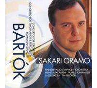 Concertos, Romanian Dances (Oramo, Finnish Rso, Ferchen)