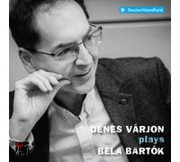 Bela Bartok Denes Várjon Plays Béla Bartók (CD) Album (US IMPORT)