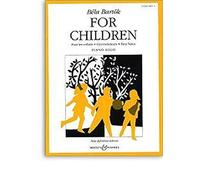 Bela Bartok For Children, Vol. 1: Piano