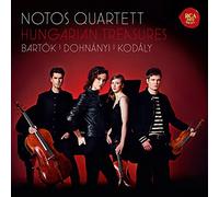 Bela Bartok - Hungarian Treasures - CD - K3z