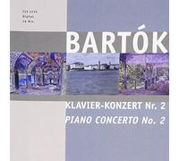 Bela Bartok - Klavierkonzert No. 2, 5 Rumanisches Tanze