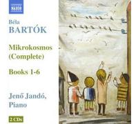 Jeno Jando - BARTOK: Mikrokosmos