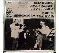 Béla Bartók - Mikrokosmos / Contrasts