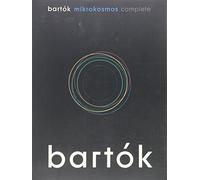 Bela Bartok: Mikrokosmos for Piano - Complete