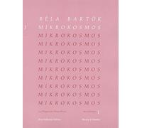 Bela Bartok Mikrokosmos Piano Solo Volume 1