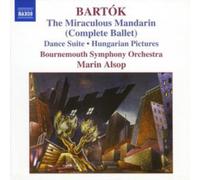 Bournemouth So:Alsop - BARTOK: The Miraculous Mandarin