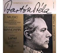 Béla Bartók - Music For Strings, Percussion And Celesta / The Miraculous Mandarin Concert Suite
