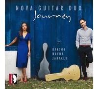 Nova Guitar Duo - Journey