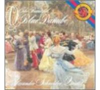 BÉLA BARTÓK On the Beautiful Blue Danube (CD) (US IMPORT)