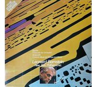 Bela Bartok, Paul Hindemith, The New York Philharmonic Orchestra, Leonard Bernstein - Concerto For Orchestra / Concert Music For Strings & Brass, Op. 50-LP