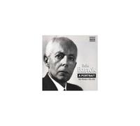 BELA BARTOK: PORTRAIT - CD