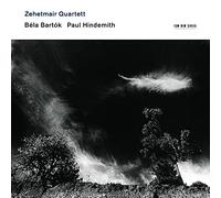 Bela Bartok Quartet No. 5 & Paul Hindemith Quartet No. 4