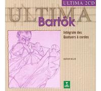 Bela Bartòk - Quatuors À Cordes 1-6 (Intégra