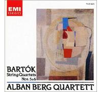 Béla Bartók - String Quartet Nos. 5 & 6