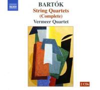 Vermeer Quartet - BARTOK: String Quartets