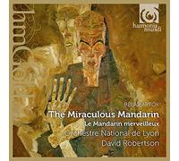 Bela Bartók: The Miraculous Mandarin