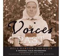 Bela Bartok - Voices from the Past: Bela Bartok's 44 Duos