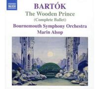 Bournemouth So:Alsop - Bartok: The Wooden Prince