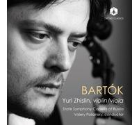 Yuri Zhislin; State Symphony Capella of Russia; Valery Poliansky – Bartók