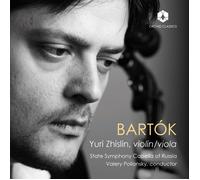 Yuri Zhislin; State Symphony Capella of Russia; Valery Poliansky – Bartók