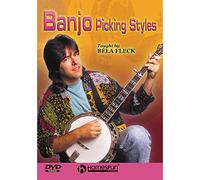Bela Fleck - Banjo Picking Styles [DVD]