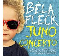 Bela Fleck, Colorado Symphony & Jose Luis Gomez - Juno Concerto [VINYL]
