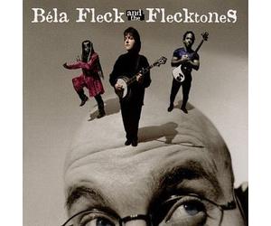 Bela Fleck & the Flecktones - Left of Cool [CASSETTE]