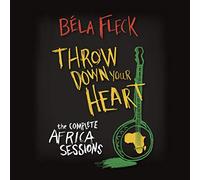 Bela Fleck - Throw Down Your Heart: The Complete Africa Sessions (3CD+DVD)