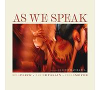 Bela Fleck Zakir Hussain Edg - As We Speak [VINYL]
