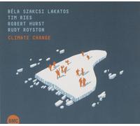 Bela Lakatos : Climate Change CD (2024) NEW FREE Shipping, Save £s