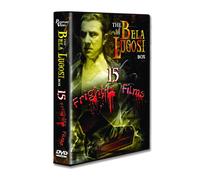 Bela Lugosi Box: 15 Frightful Films [DVD] [1940] [Region 1] [US Import] [NTSC]